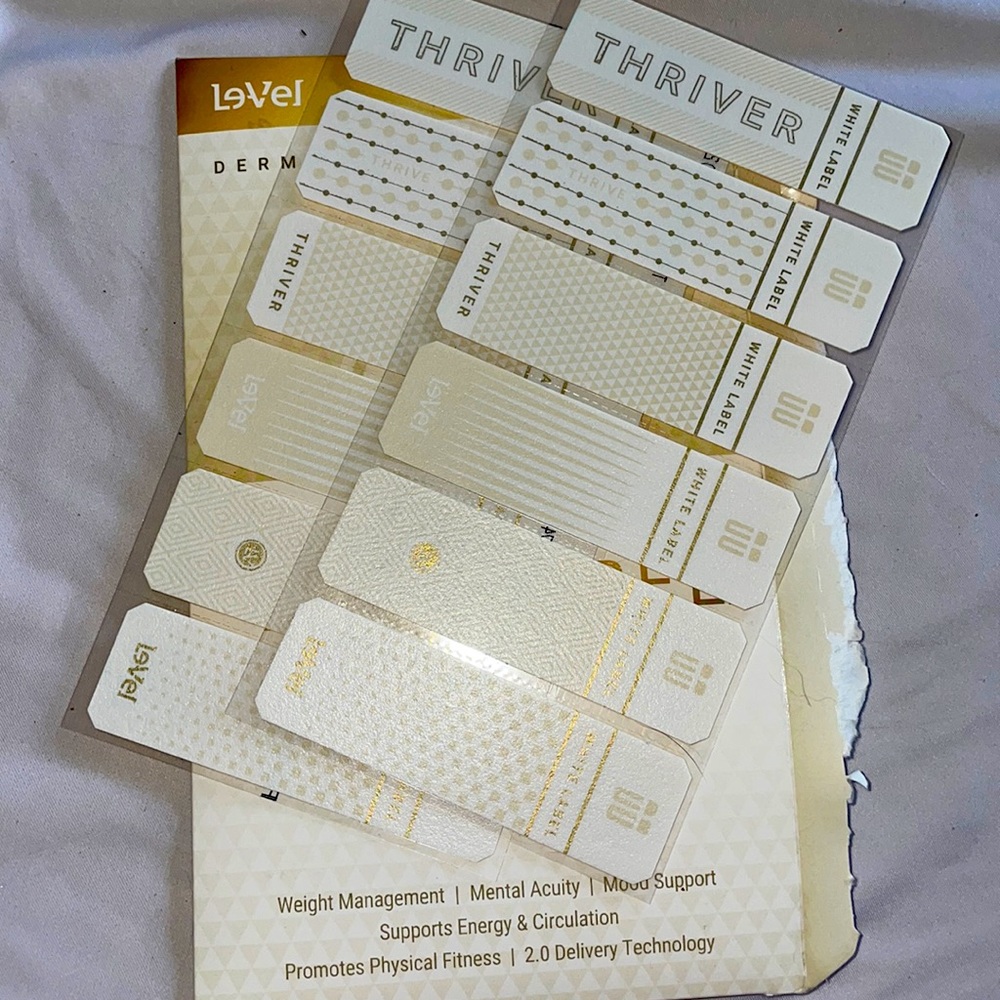 12 Days THRIVE White label